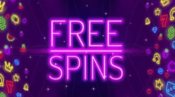 free spins