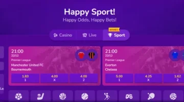 Betting HappyCasino